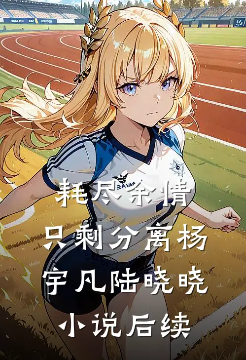 耗尽余情，只剩分离杨宇凡陆晓晓小说后续