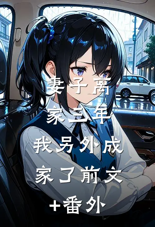妻子离家三年，我另外成家了前文+番外