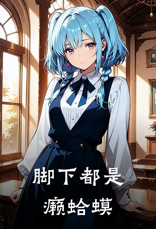 脚下都是癞蛤蟆