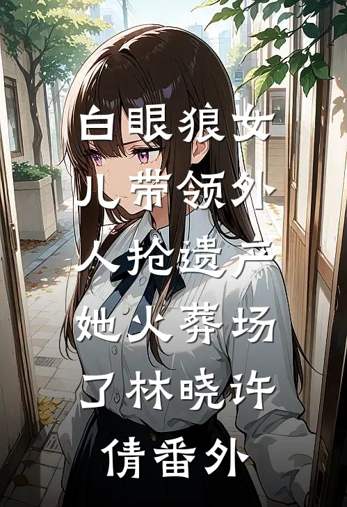 白眼狼女儿带领外人抢遗产，她火葬场了林晓许倩番外