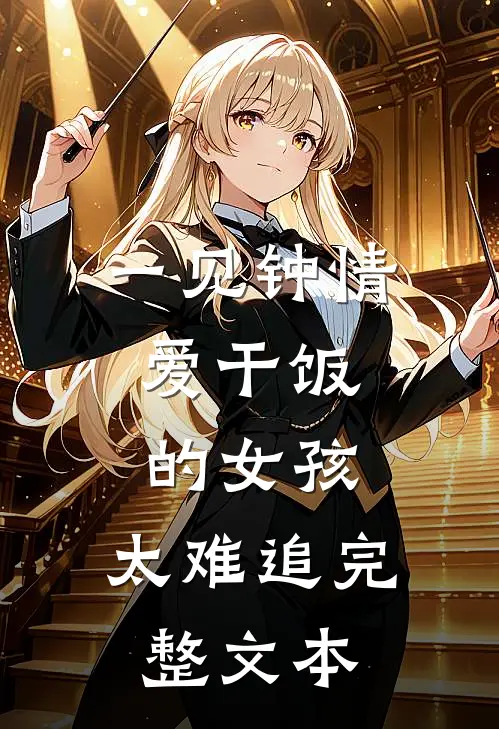 一见钟情：爱干饭的女孩，太难追完整文本