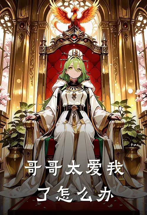 哥哥太爱我了怎么办