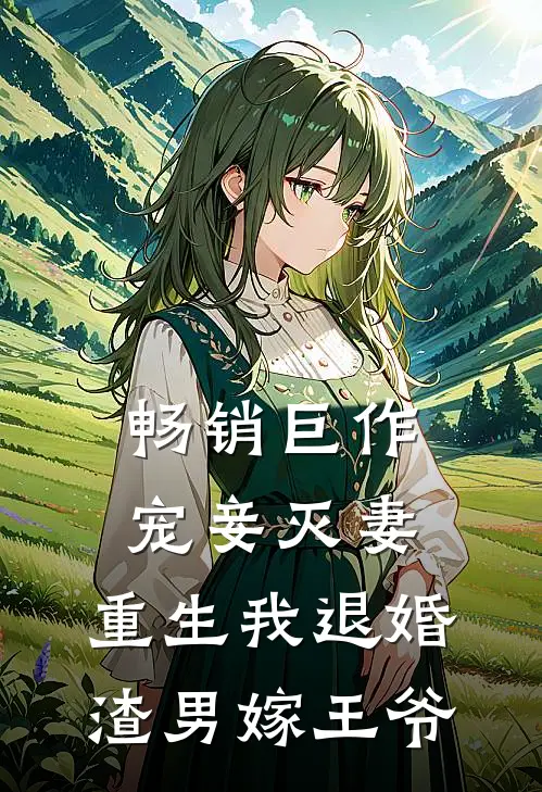 畅销巨作宠妾灭妻，重生我退婚渣男嫁王爷