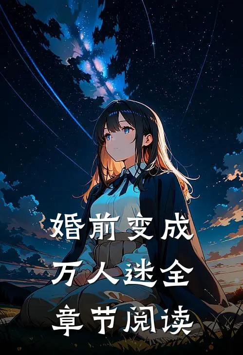 婚前变成万人迷全章节阅读