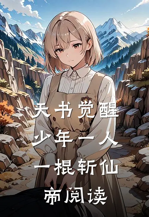 天书觉醒：少年一人一棍斩仙帝阅读
