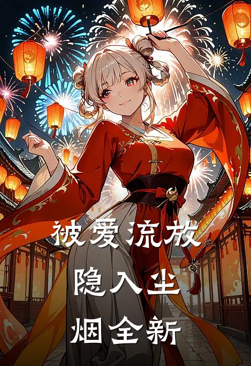 被爱流放，隐入尘烟全新
