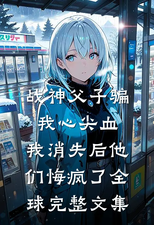 战神父子骗我心尖血，我消失后他们悔疯了全球完整文集