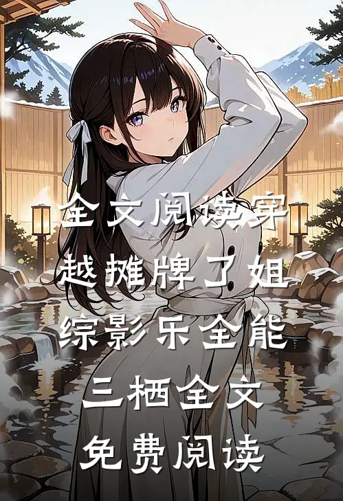 全文阅读穿越摊牌了姐综影乐全能三栖全文免费阅读