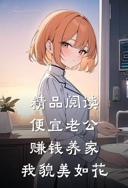 精品阅读便宜老公赚钱养家，我貌美如花