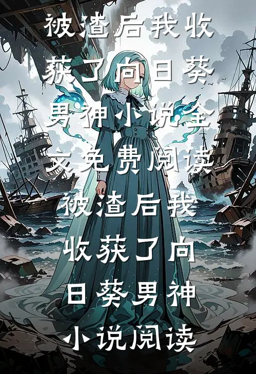 被渣后我收获了向日葵男神小说全文免费阅读_被渣后我收获了向日葵男神小说阅读