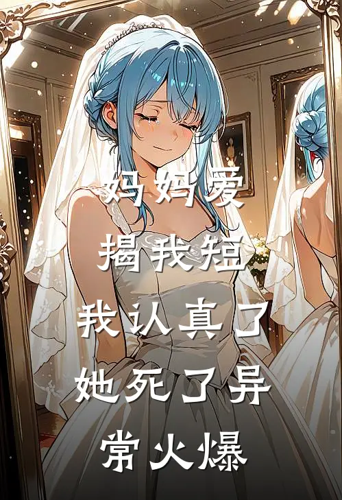 妈妈爱揭我短，我认真了，她死了异常火爆