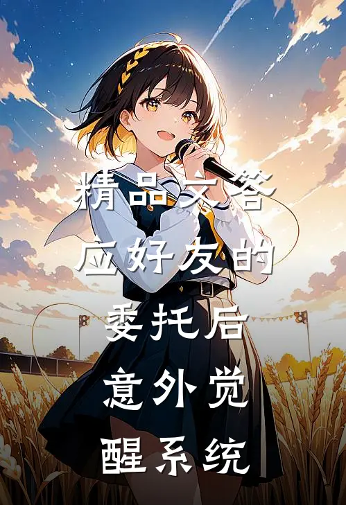 精品文答应好友的委托后，意外觉醒系统