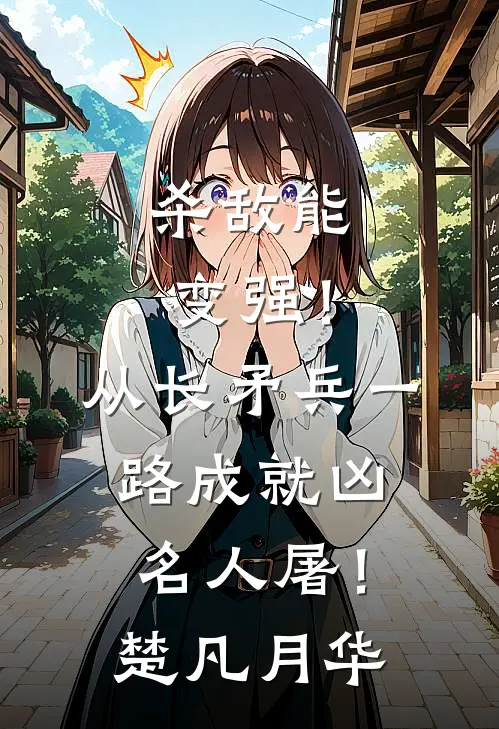 杀敌能变强！从长矛兵一路成就凶名人屠！楚凡月华