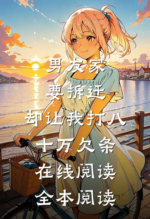 男友家要拆迁，却让我打八十万欠条在线阅读全本阅读