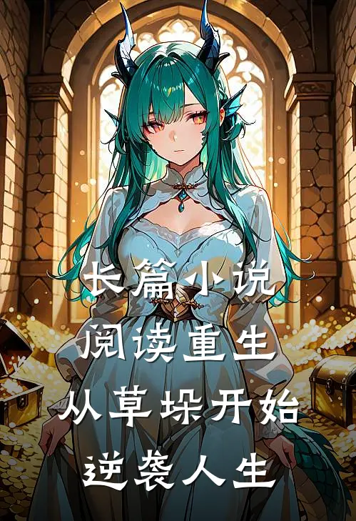 长篇小说阅读重生：从草垛开始逆袭人生