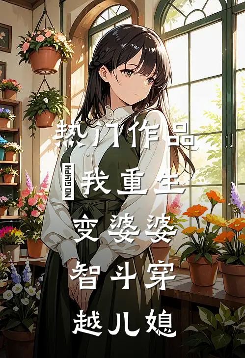 热门作品​我重生变婆婆，智斗穿越儿媳