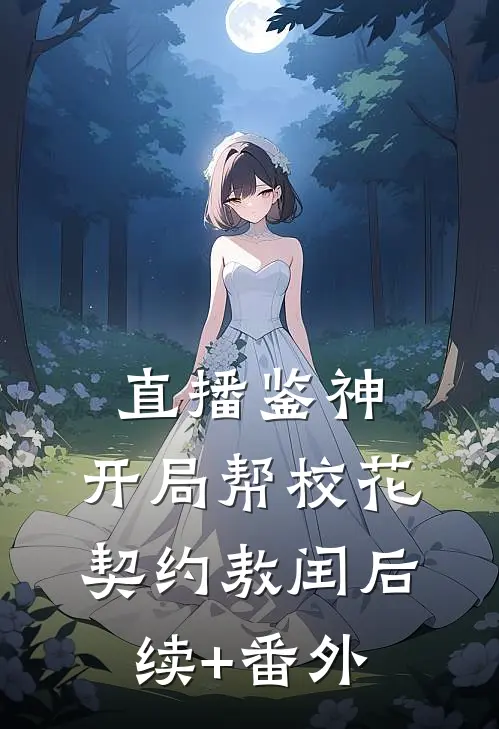 直播鉴神：开局帮校花契约敖闰后续+番外