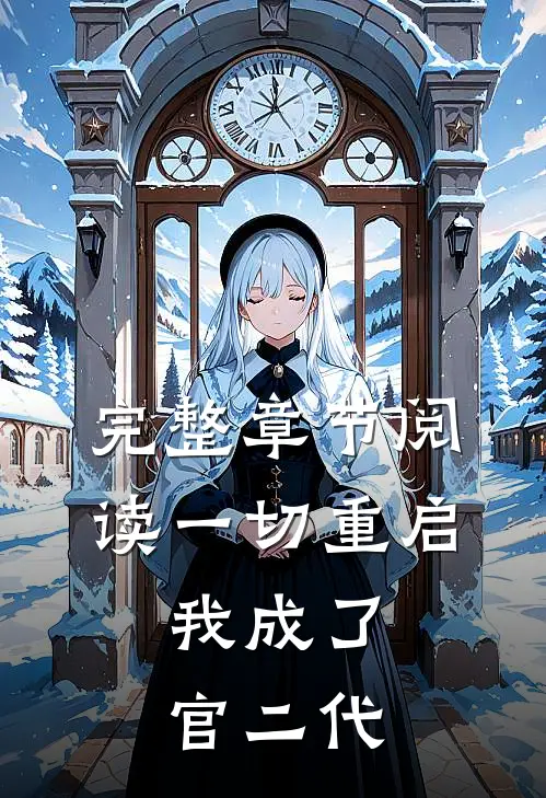 完整章节阅读一切重启，我成了官二代