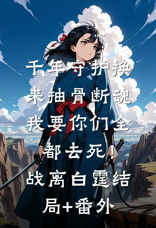 千年守护换来抽骨断魂，我要你们全都去死！战离白霆结局+番外