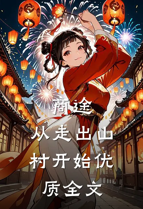 商途：从走出山村开始优质全文