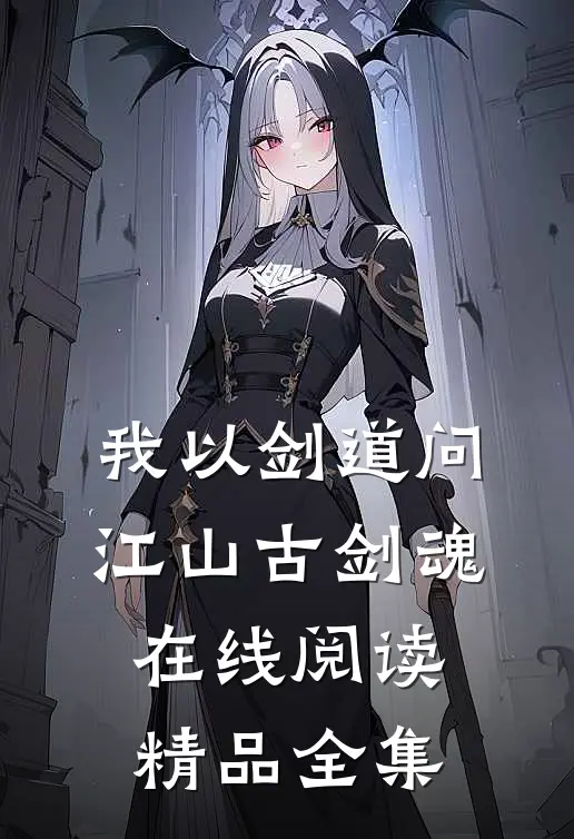 我以剑道问江山古剑魂在线阅读精品全集