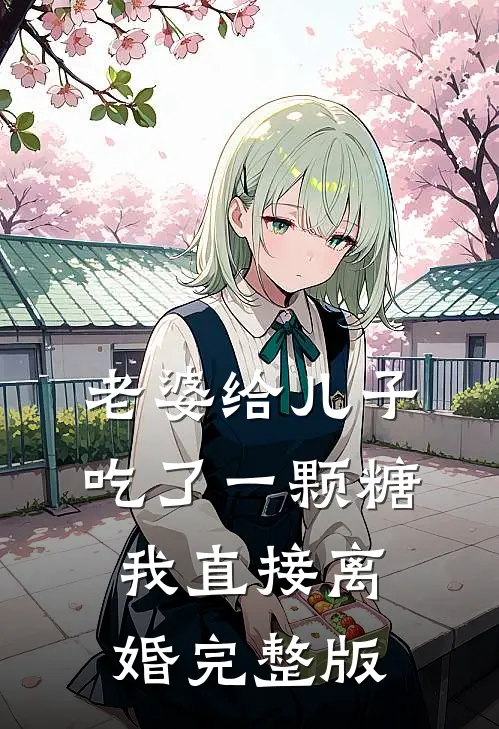 老婆给儿子吃了一颗糖，我直接离婚完整版
