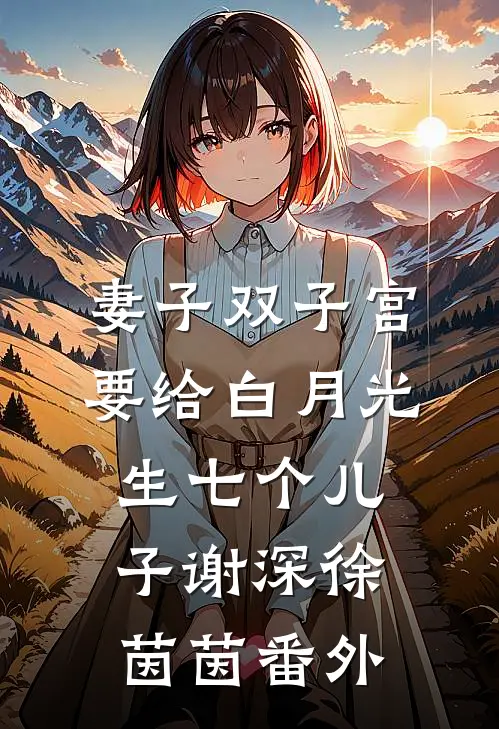 妻子双子宫要给白月光生七个儿子谢深徐茵茵番外
