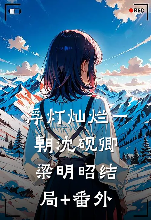 浮灯灿烂一朝沈砚卿梁明昭结局+番外
