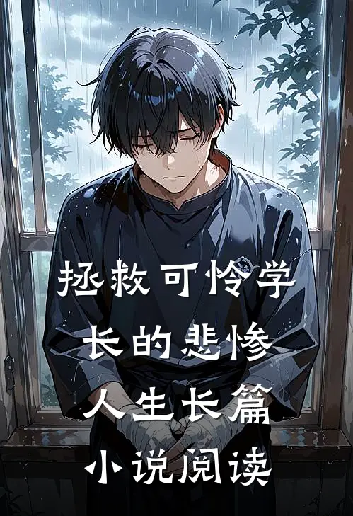 拯救可怜学长的悲惨人生长篇小说阅读