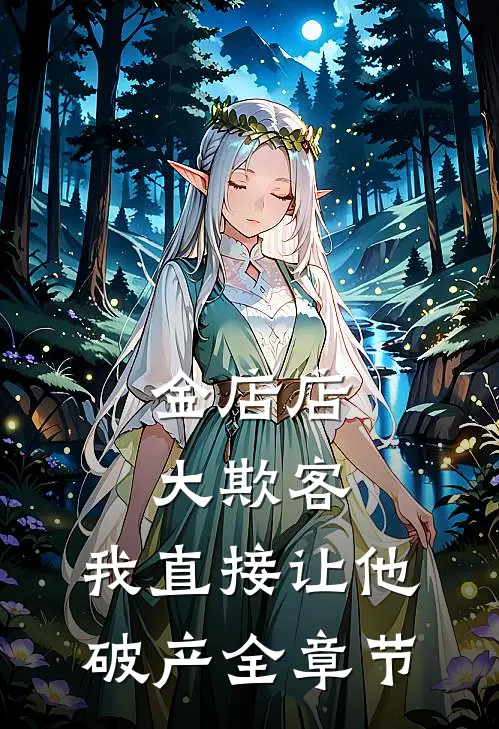金店店大欺客，我直接让他破产全章节