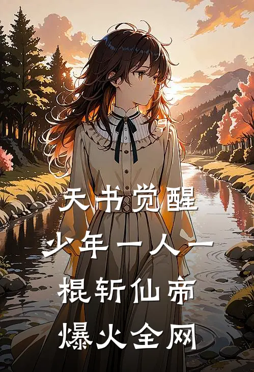 天书觉醒：少年一人一棍斩仙帝爆火全网