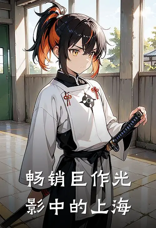 畅销巨作光影中的上海
