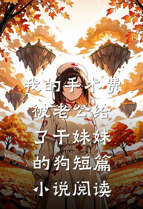 我的手术费被老公给了干妹妹的狗短篇小说阅读
