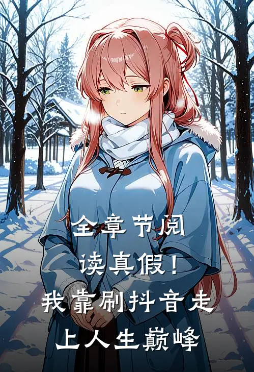 全章节阅读真假！我靠刷抖音走上人生巅峰