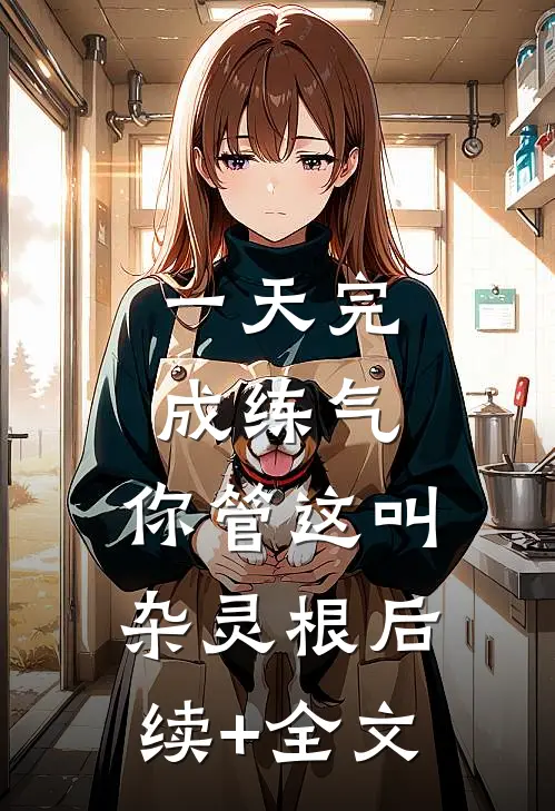 一天完成练气，你管这叫杂灵根后续+全文