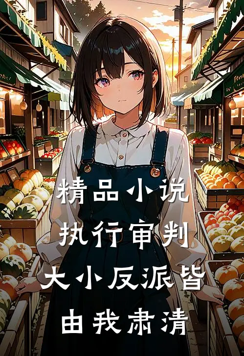 精品小说执行审判：大小反派皆由我肃清