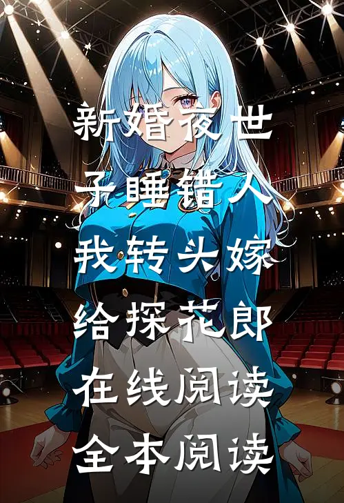 新婚夜世子睡错人，我转头嫁给探花郎在线阅读全本阅读