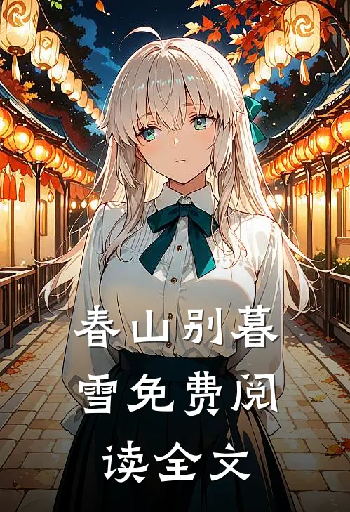 春山别暮雪免费阅读全文