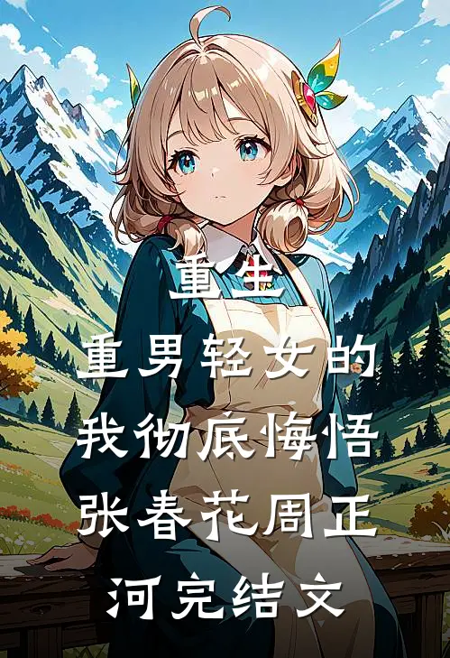 重生：重男轻女的我彻底悔悟张春花周正河完结文