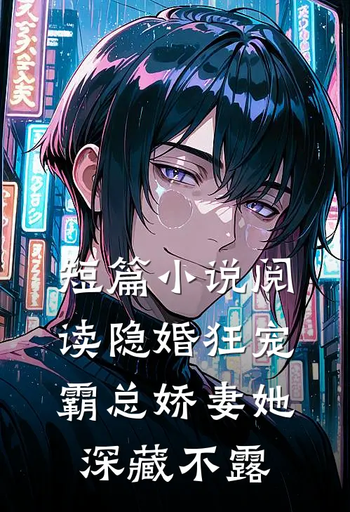 短篇小说阅读隐婚狂宠：霸总娇妻她深藏不露