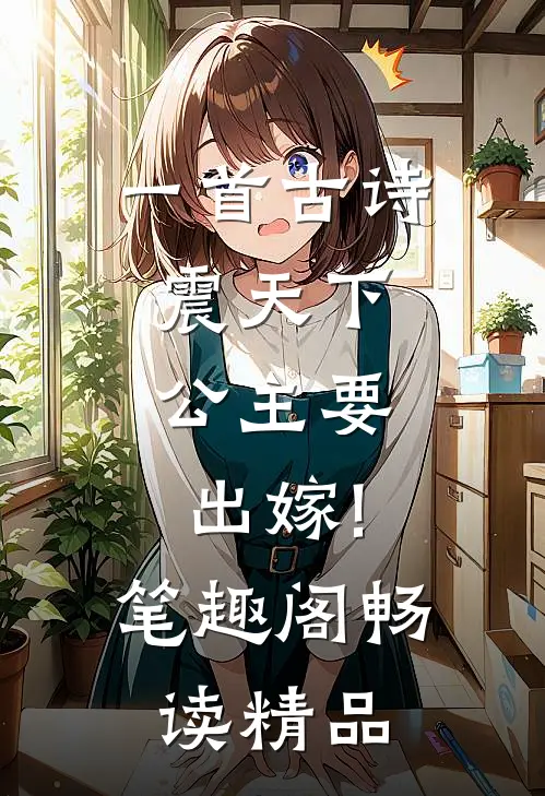 一首古诗震天下,公主要出嫁!笔趣阁畅读精品