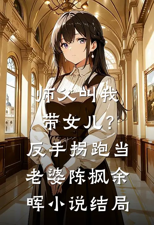 师父叫我带女儿？反手拐跑当老婆陈枫余晖小说结局