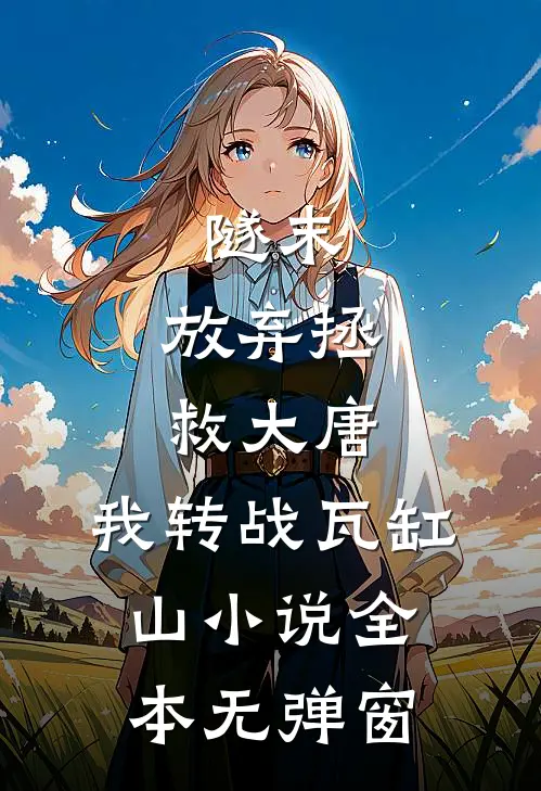 隧末：放弃拯救大唐，我转战瓦缸山小说全本无弹窗