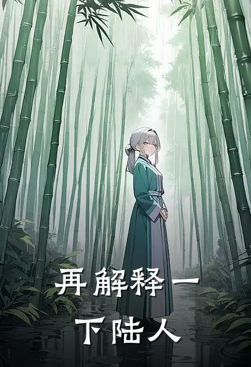 再解释一下陆人