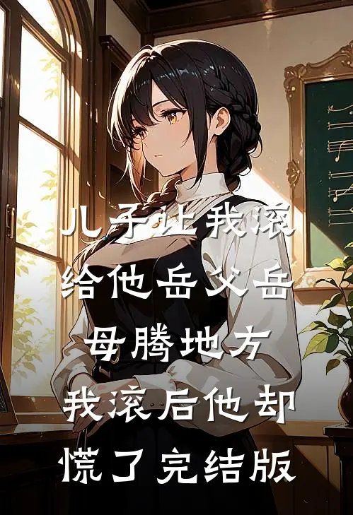 儿子让我滚给他岳父岳母腾地方，我滚后他却慌了完结版