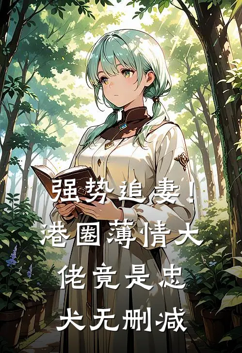 强势追妻！港圈薄情大佬竟是忠犬无删减