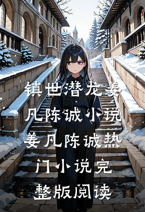 镇世潜龙姜凡陈诚小说姜凡陈诚热门小说完整版阅读