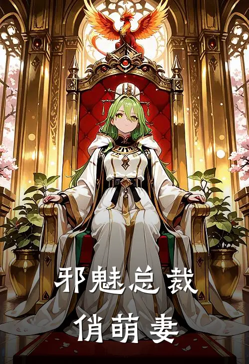 邪魅总裁俏萌妻