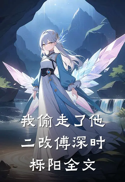 我偷走了他（二改）傅深时栎阳全文