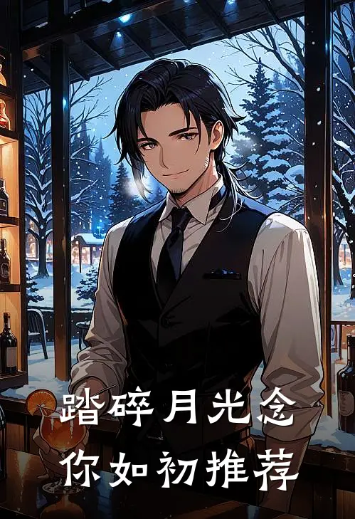 踏碎月光念你如初推荐